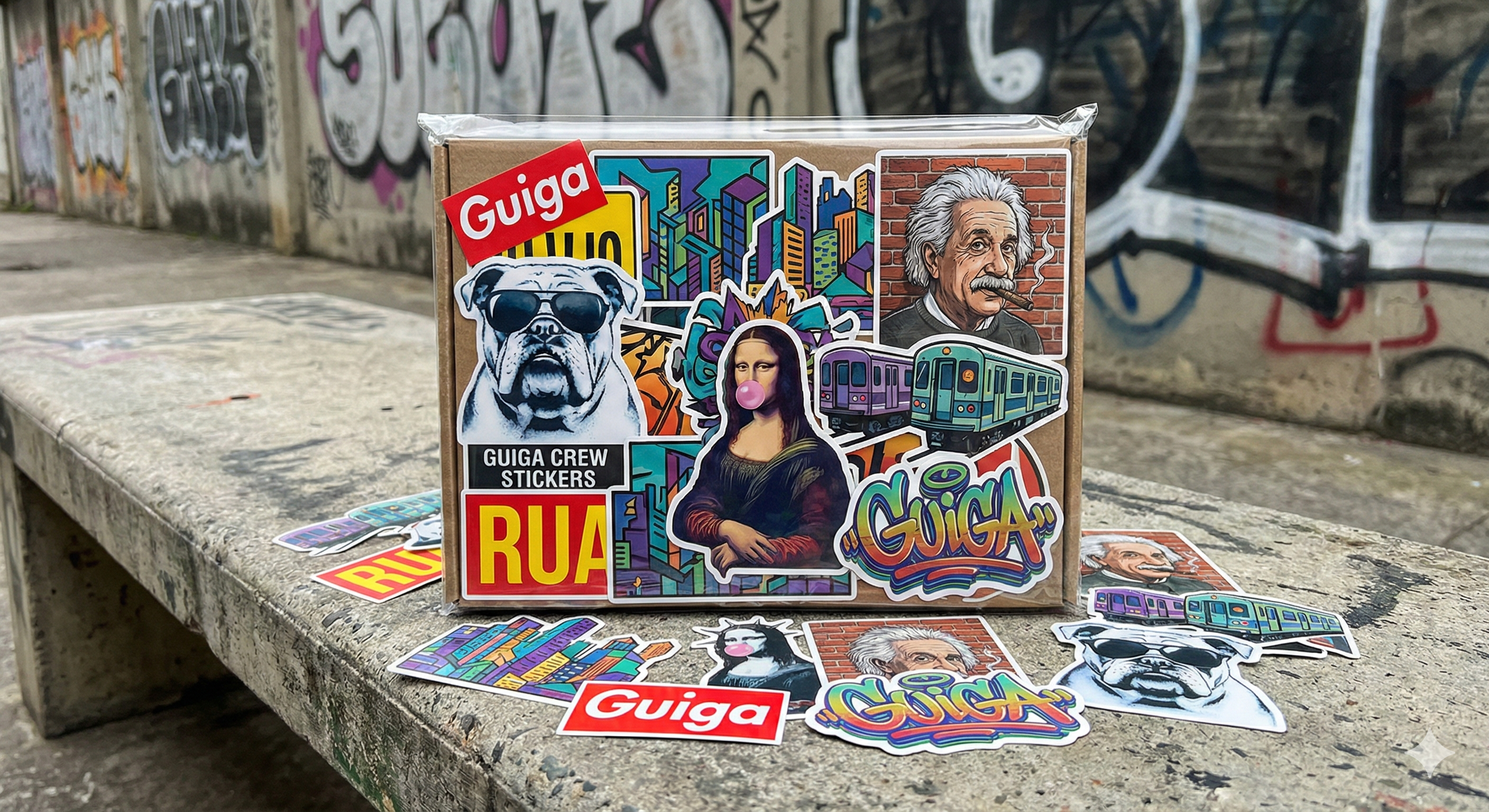 Sticker Pack